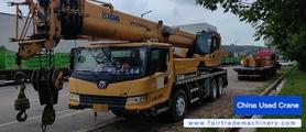 Buy XCMG QY25K5C Used Crane / 2 Buy XCMG QY25K5C Used Crane / 2